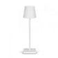 Nordic charging iron art high footed cup table lamp