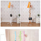 Wood Tree Coat Rack  Floor Hanging Clothes Rack Clothes Rack Bedroom Hat Stand Home Furniture Drying Rack With 8 Hooks