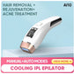 Vancostar Cordless Laser Hair Removal Rechargeable 