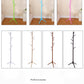 Wood Tree Coat Rack  Floor Hanging Clothes Rack Clothes Rack Bedroom Hat Stand Home Furniture Drying Rack With 8 Hooks