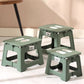 adult portable folding stool mini outdoor stool