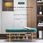 Shoes Stool At The Door of The House Entrance Stool Designer Cloakroom Sofa Stool Against The Wall Long Bench Bed End