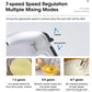 Multi functional electric mixer automatic handheld 