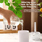 New Small Mini Desktop USB Humidifier Atomizer Household Car Water Replenisher Small Night Light