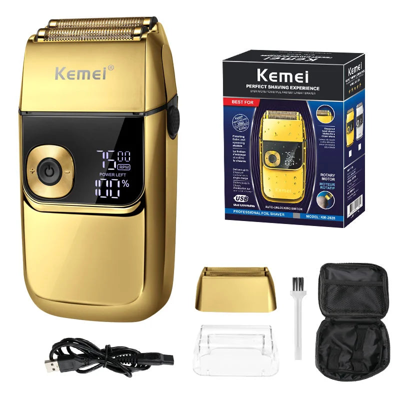 kemei electric shaver km 20282