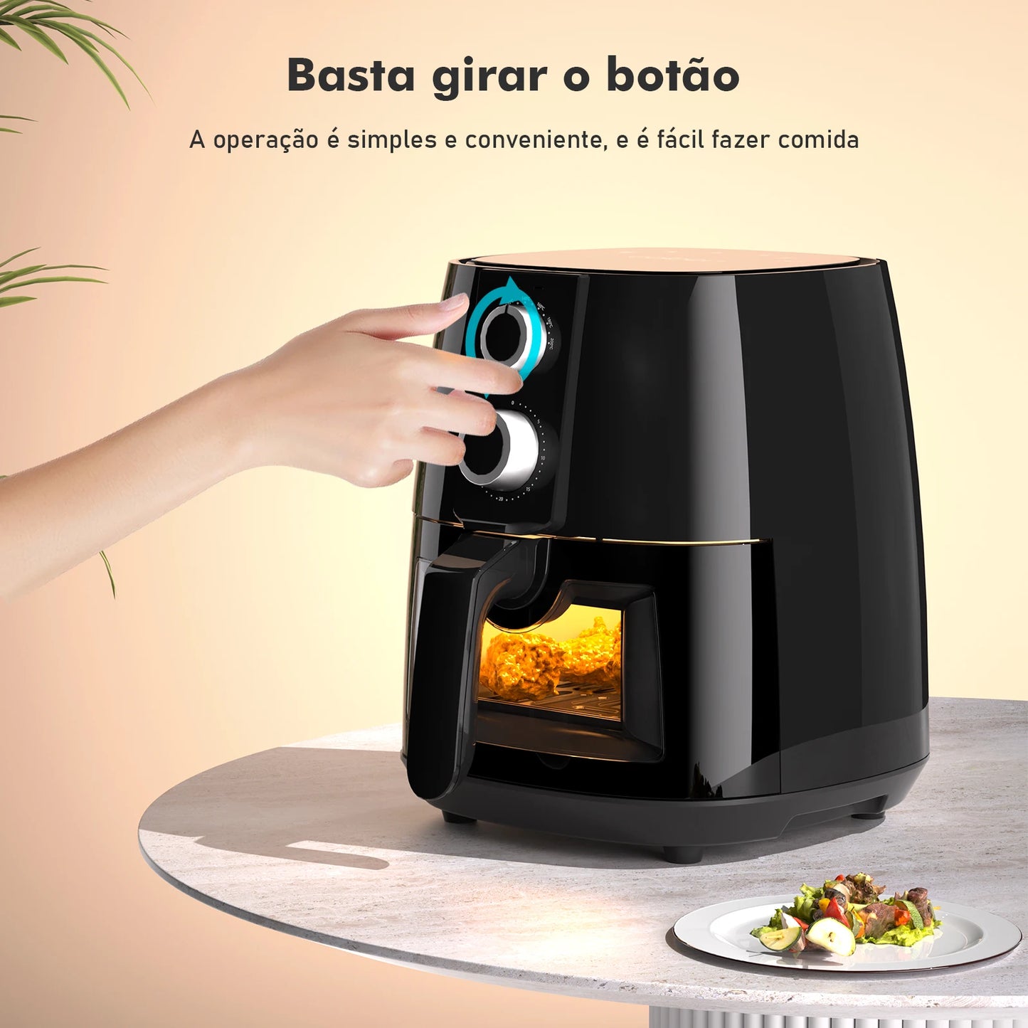 Air Fryer Promotion Air Fryer Fryer Air Fryer Fryer Air Fryer Fryer Air Fryer Promotion Airfreyer Efray Fryer Brazil