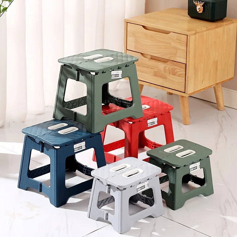 adult portable folding stool mini outdoor stool