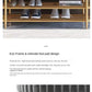 Shoes Stool At The Door of The House Entrance Stool Designer Cloakroom Sofa Stool Against The Wall Long Bench Bed End