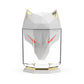 wolf head humidifier 650ml usb aromatherapy humidifiers diffusers