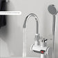 Kitchen Water Heater Cold Heating Faucet Instantaneous Water Heater Tap Instant Hot Water Faucet Heater with Shower Head