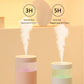 New Small Mini Desktop USB Humidifier Atomizer Household Car Water Replenisher Small Night Light