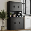 countertop 71 inches Tall Kitchen Storage Cabinet