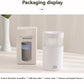 New Small Mini Desktop USB Humidifier Atomizer Household Car Water Replenisher Small Night Light