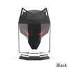 wolf head humidifier 650ml usb aromatherapy humidifiers diffusers