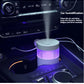 New Small Mini Desktop USB Humidifier Atomizer Household Car Water Replenisher Small Night Light