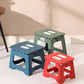 adult portable folding stool mini outdoor stool