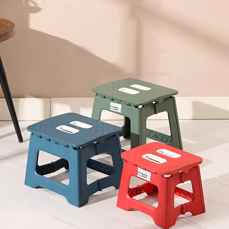 adult portable folding stool mini outdoor stool