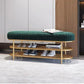 Shoes Stool At The Door of The House Entrance Stool Designer Cloakroom Sofa Stool Against The Wall Long Bench Bed End