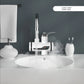 Kitchen Water Heater Cold Heating Faucet Instantaneous Water Heater Tap Instant Hot Water Faucet Heater with Shower Head