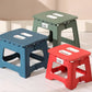 adult portable folding stool mini outdoor stool