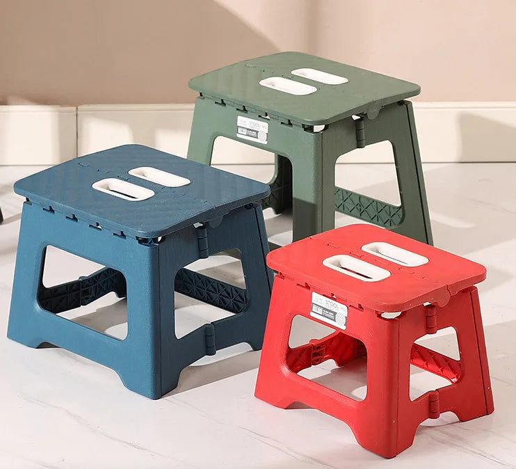 adult portable folding stool mini outdoor stool