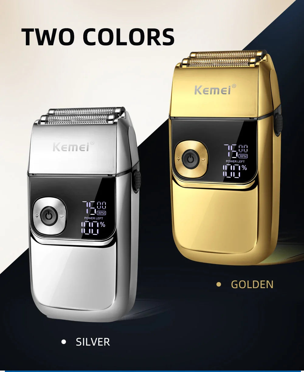 kemei electric shaver km 20282