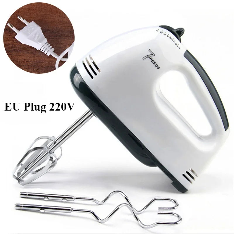 Multi functional electric mixer automatic handheld 