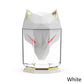 wolf head humidifier 650ml usb aromatherapy humidifiers diffusers