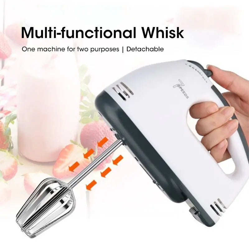 Multi functional electric mixer automatic handheld 