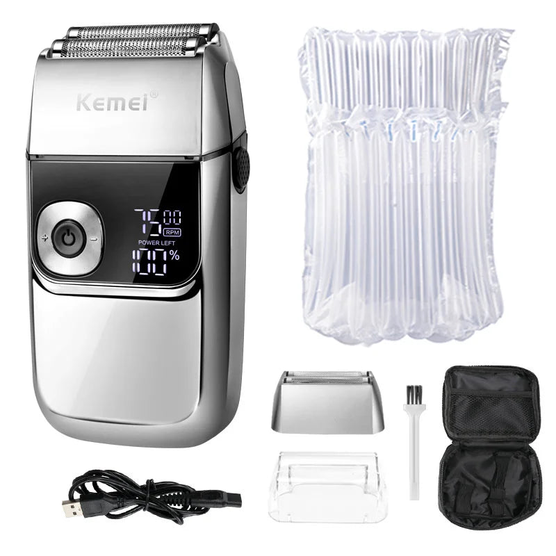 kemei electric shaver km 20282