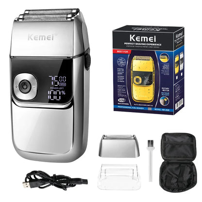 kemei electric shaver km 20282